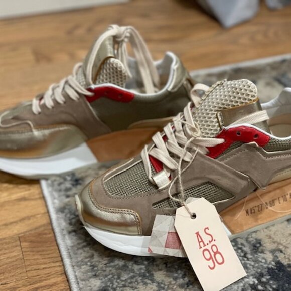 AS98 FREIS 4EVER SNEAKERS EU36 - Picture 2 of 4